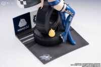 Descubre el apasionante mundo de Estatua Azur Lane Baltimore Flagbearer.