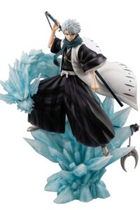 Descubre el apasionante mundo de Estatua Bleach Serie GEM Toshiro Hitsugaya.