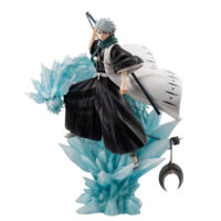 Descubre el apasionante mundo de Estatua Bleach Serie GEM Toshiro Hitsugaya.