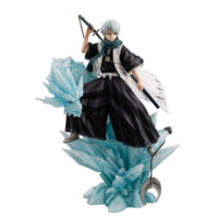 Descubre el apasionante mundo de Estatua Bleach Serie GEM Toshiro Hitsugaya.