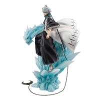 Descubre el apasionante mundo de Estatua Bleach Serie GEM Toshiro Hitsugaya.