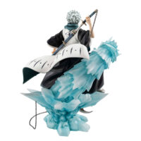 Descubre el apasionante mundo de Estatua Bleach Serie GEM Toshiro Hitsugaya.