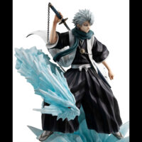 Descubre el apasionante mundo de Estatua Bleach Serie GEM Toshiro Hitsugaya.