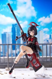 Descubre el apasionante mundo de Estatua Blue Archive Mashiro Shizuyama.