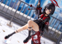 Descubre el apasionante mundo de Estatua Blue Archive Mashiro Shizuyama.