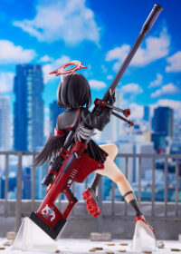 Descubre el apasionante mundo de Estatua Blue Archive Mashiro Shizuyama.