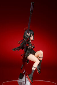 Descubre el apasionante mundo de Estatua Blue Archive Mashiro Shizuyama.