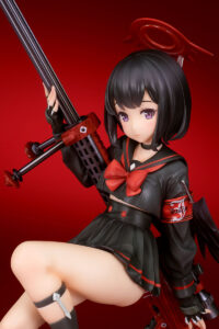 Descubre el apasionante mundo de Estatua Blue Archive Mashiro Shizuyama.