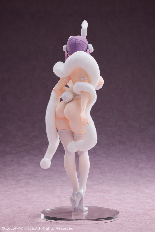 Descubre el apasionante mundo de Estatua Bunny Girl Lume Limited Edition.
