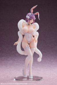 Descubre el apasionante mundo de Estatua Bunny Girl Lume Limited Edition.