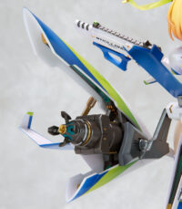 Descubre el apasionante mundo de Estatua Bunny Suit Planning Sophia F Shirring.