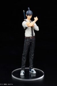 Descubre el apasionante mundo de Estatua Chainsaw Man Aki Hayakawa.