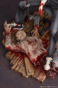 Descubre el apasionante mundo de Estatua Chainsaw Man Aki Hayakawa.