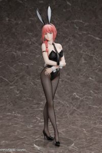 Descubre el apasionante mundo de Estatua Chainsaw Man Makima Bunny.