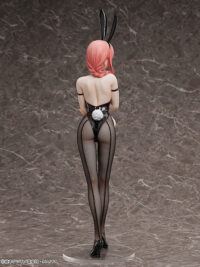 Descubre el apasionante mundo de Estatua Chainsaw Man Makima Bunny.