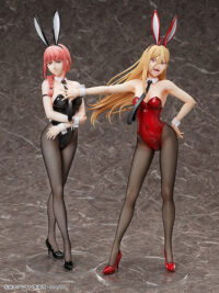 Descubre el apasionante mundo de Estatua Chainsaw Man Makima Bunny.