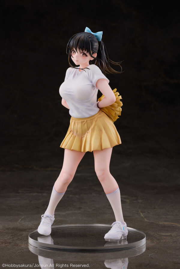 Estatua Cheerleader Aya Illustration by Jonsun LE » Tu Tienda Anime Descubre el apasionante mundo de Estatua Cheerleader Aya Illustration by Jonsun LE.
