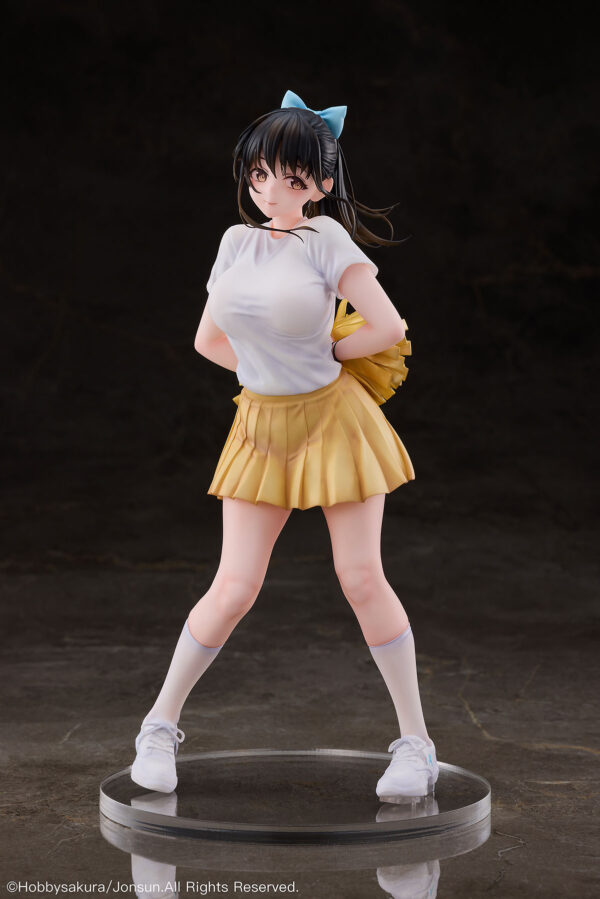 Estatua Cheerleader Aya Illustration by Jonsun LE » Tu Tienda Anime Descubre el apasionante mundo de Estatua Cheerleader Aya Illustration by Jonsun LE.