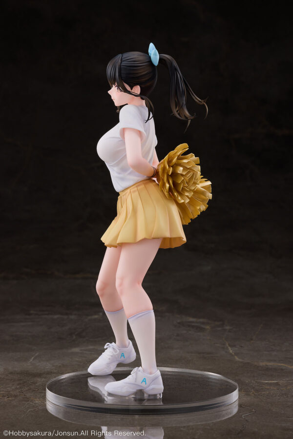 Estatua Cheerleader Aya Illustration by Jonsun LE » Tu Tienda Anime Descubre el apasionante mundo de Estatua Cheerleader Aya Illustration by Jonsun LE.