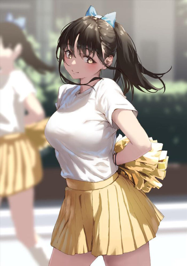 Estatua Cheerleader Aya Illustration by Jonsun LE » Tu Tienda Anime Descubre el apasionante mundo de Estatua Cheerleader Aya Illustration by Jonsun LE.