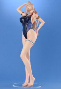 Descubre el apasionante mundo de Estatua COMIC E×E 12 Christina Swimsuit.