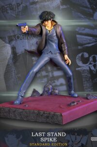 Descubre el apasionante mundo de Estatua Cowboy Bebop Last Stand Spike.