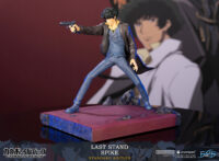 Descubre el apasionante mundo de Estatua Cowboy Bebop Last Stand Spike.