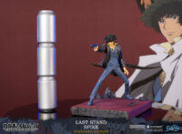 Descubre el apasionante mundo de Estatua Cowboy Bebop Last Stand Spike.