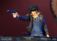 Descubre el apasionante mundo de Estatua Cowboy Bebop Last Stand Spike.
