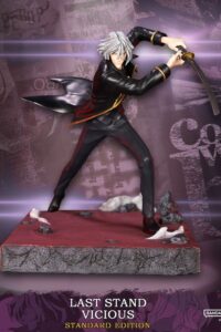 Descubre el apasionante mundo de Estatua Cowboy Bebop Last Stand Vicious.