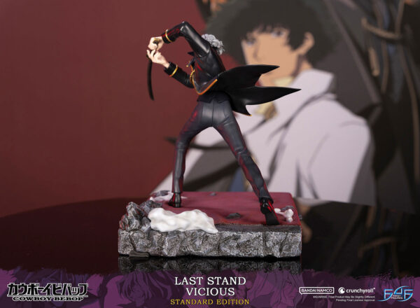 Estatua Cowboy Bebop Last Stand Vicious » Tu Tienda Anime Descubre el apasionante mundo de Estatua Cowboy Bebop Last Stand Vicious.