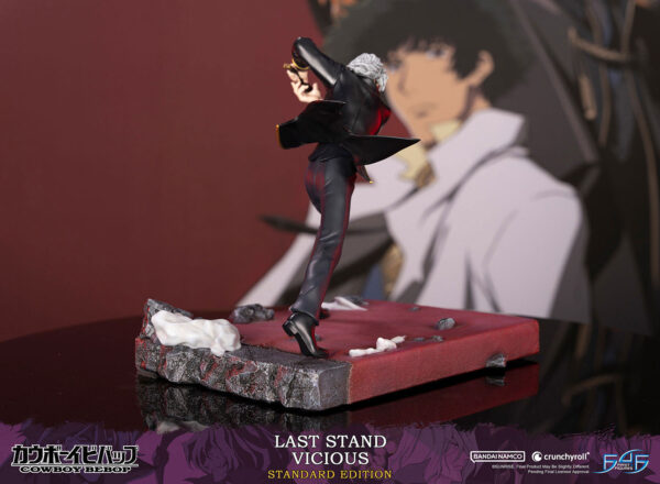 Estatua Cowboy Bebop Last Stand Vicious » Tu Tienda Anime Descubre el apasionante mundo de Estatua Cowboy Bebop Last Stand Vicious.