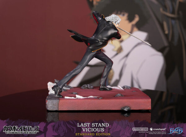 Estatua Cowboy Bebop Last Stand Vicious » Tu Tienda Anime Descubre el apasionante mundo de Estatua Cowboy Bebop Last Stand Vicious.