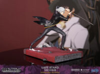 Descubre el apasionante mundo de Estatua Cowboy Bebop Last Stand Vicious.