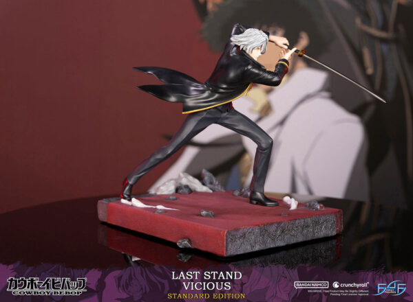 Estatua Cowboy Bebop Last Stand Vicious » Tu Tienda Anime Descubre el apasionante mundo de Estatua Cowboy Bebop Last Stand Vicious.