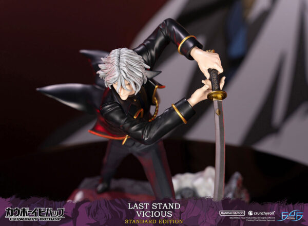 Estatua Cowboy Bebop Last Stand Vicious » Tu Tienda Anime Descubre el apasionante mundo de Estatua Cowboy Bebop Last Stand Vicious.