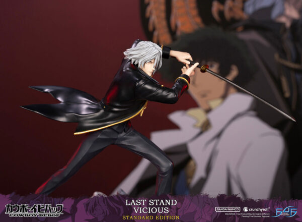 Estatua Cowboy Bebop Last Stand Vicious » Tu Tienda Anime Descubre el apasionante mundo de Estatua Cowboy Bebop Last Stand Vicious.