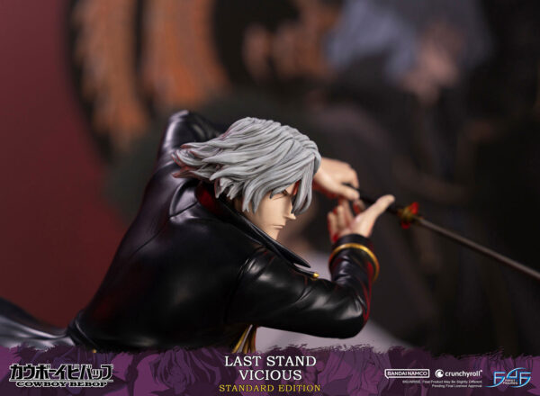 Estatua Cowboy Bebop Last Stand Vicious » Tu Tienda Anime Descubre el apasionante mundo de Estatua Cowboy Bebop Last Stand Vicious.