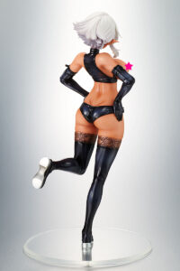 Descubre el apasionante mundo de Estatua Dai Kasshoku Jidai DE-chan.