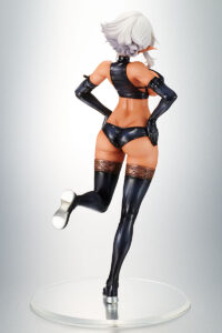 Descubre el apasionante mundo de Estatua Dai Kasshoku Jidai DE-chan.