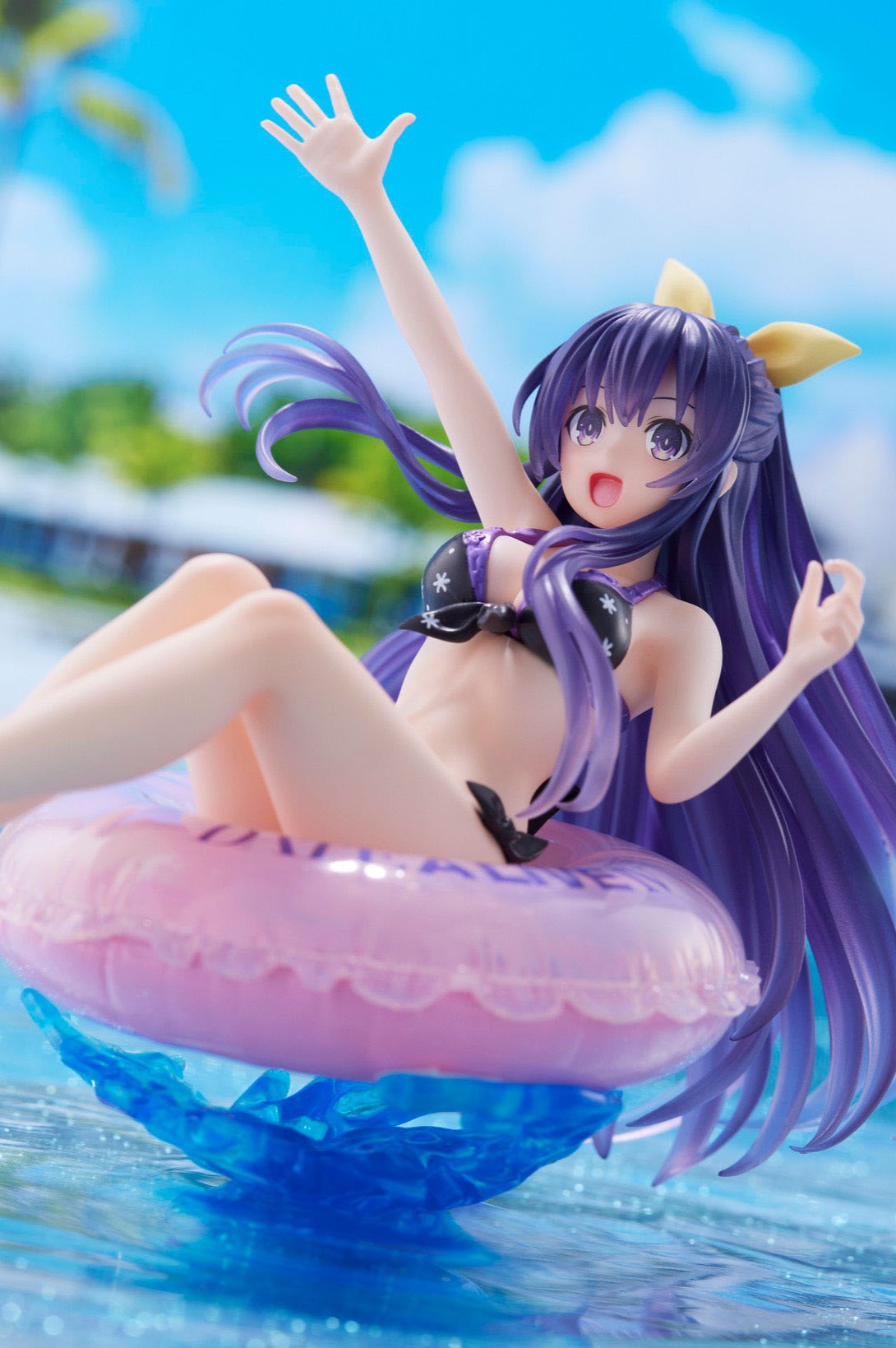 Estatua Date A Live Tohka Yatogami