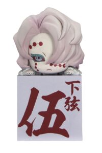 Descubre el apasionante mundo de Estatua Demon Slayer Hikkake Rui.