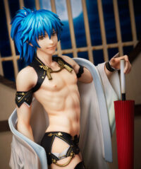 Descubre el apasionante mundo de Estatua Dramatical Murder Aoba Wasou.