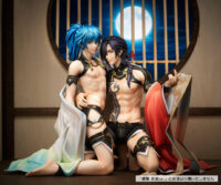 Descubre el apasionante mundo de Estatua Dramatical Murder Aoba Wasou.