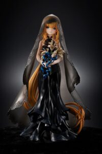 Descubre el apasionante mundo de Estatua Fate kaleid Pandora Wedding Dress.