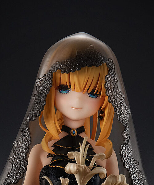 Descubre el apasionante mundo de Estatua Fate kaleid Pandora Wedding Dress.