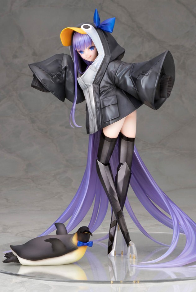 Descubre el apasionante mundo de Estatua FateGrand Order Mysterious Alter Ego.