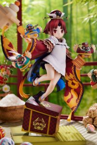 Descubre el apasionante mundo de Estatua FateGrand Order Saber Beni enma.