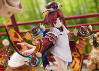 Descubre el apasionante mundo de Estatua FateGrand Order Saber Beni enma.