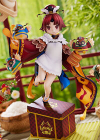 Descubre el apasionante mundo de Estatua FateGrand Order Saber Beni enma.